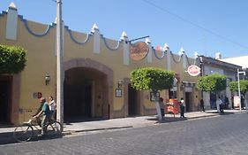 Hotel Casa Real Tehuacan