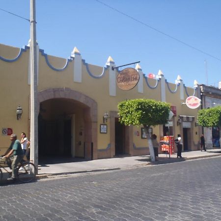 Hotel Casa Real Tehuacán Esterno foto