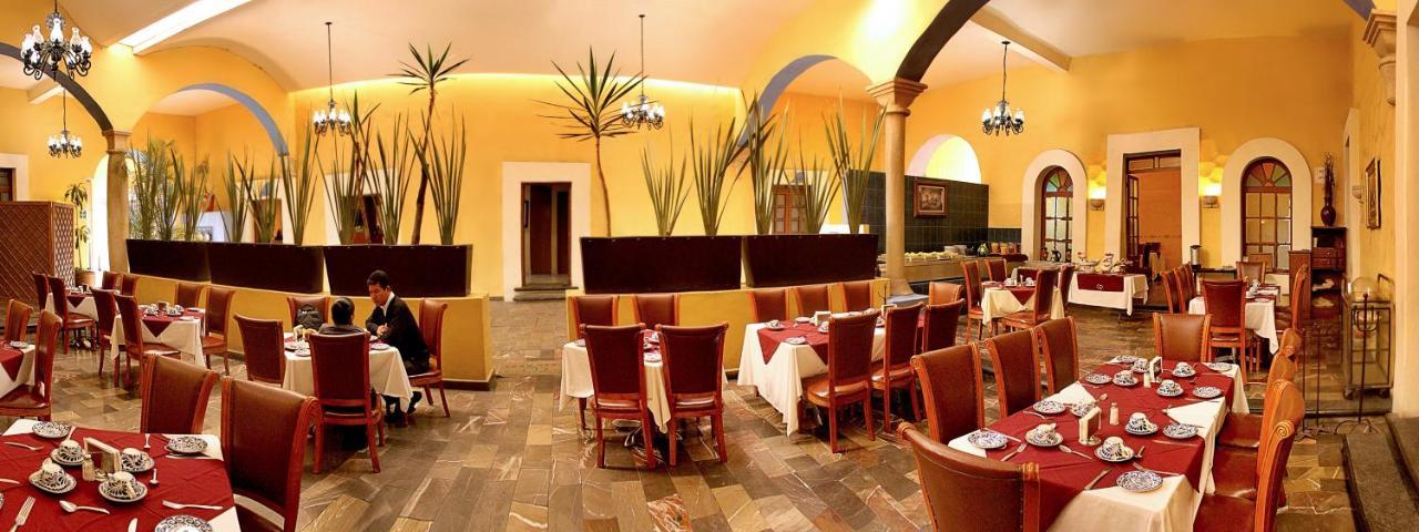 Hotel Casa Real Tehuacán Esterno foto