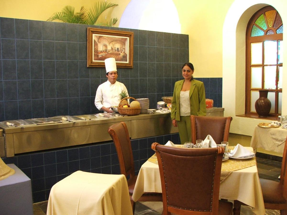 Hotel Casa Real Tehuacán Esterno foto