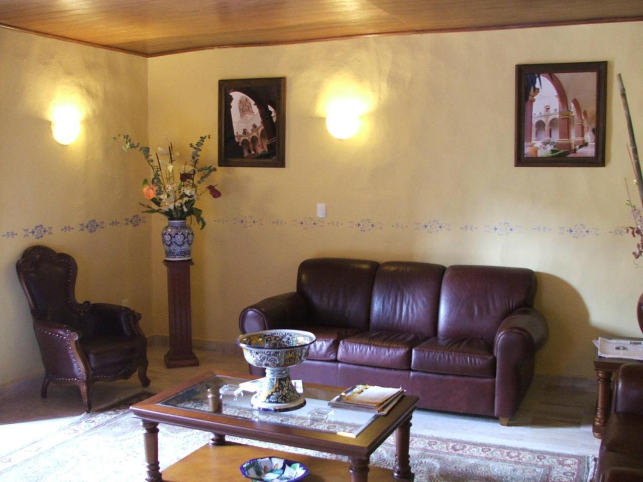 Hotel Casa Real Tehuacán Esterno foto