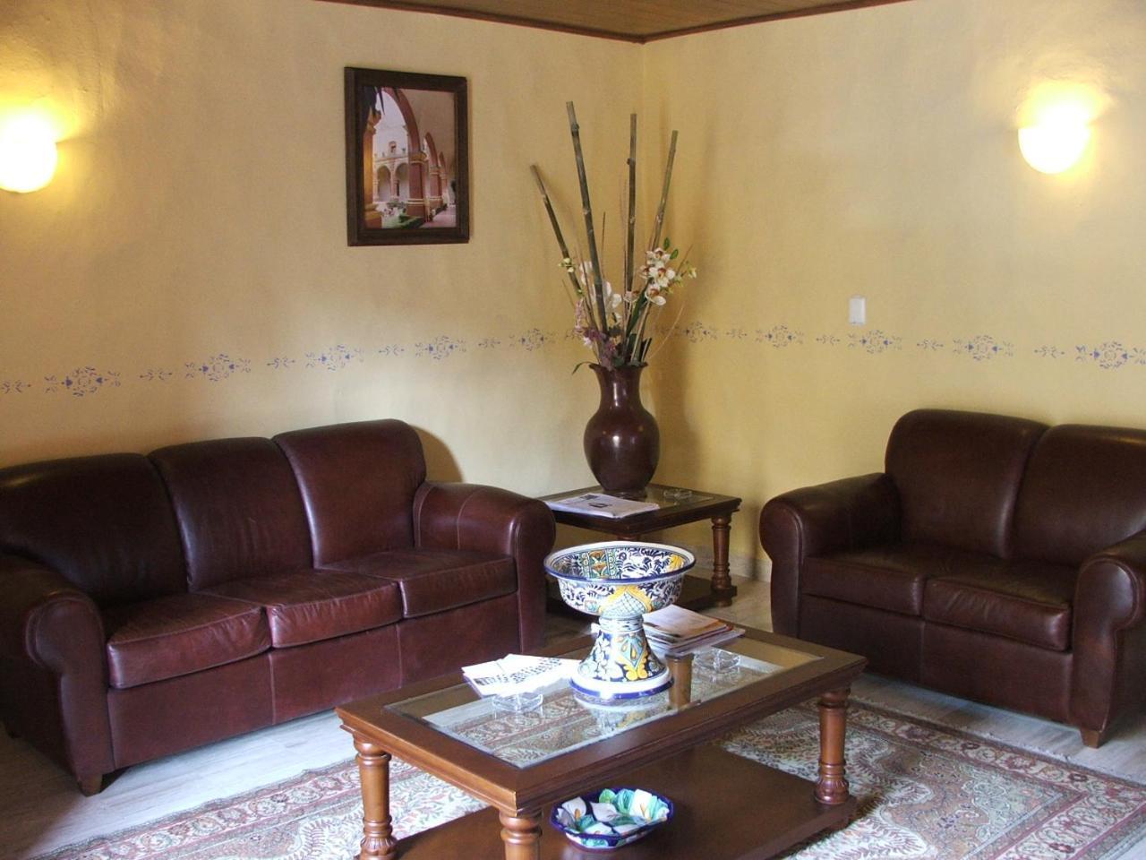 Hotel Casa Real Tehuacán Esterno foto