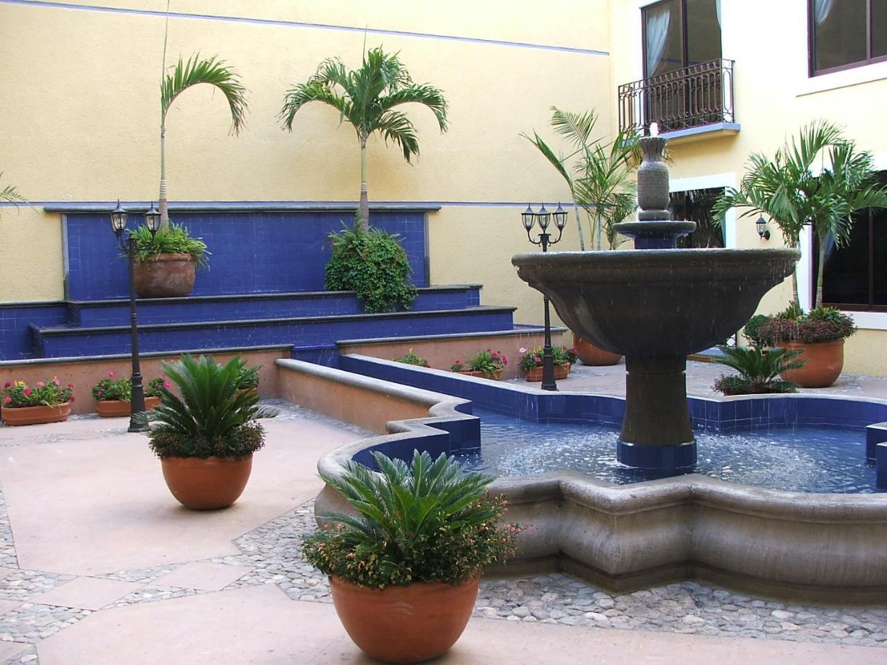 Hotel Casa Real Tehuacán Esterno foto