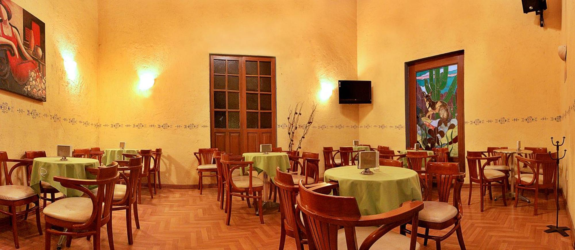 Hotel Casa Real Tehuacán Esterno foto