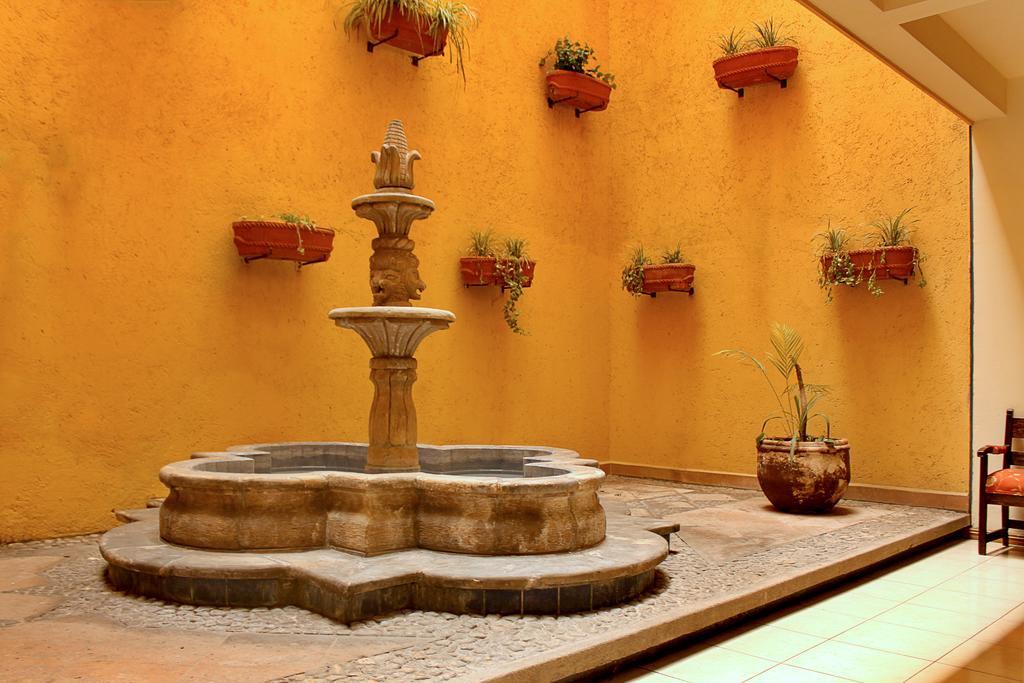 Hotel Casa Real Tehuacán Esterno foto
