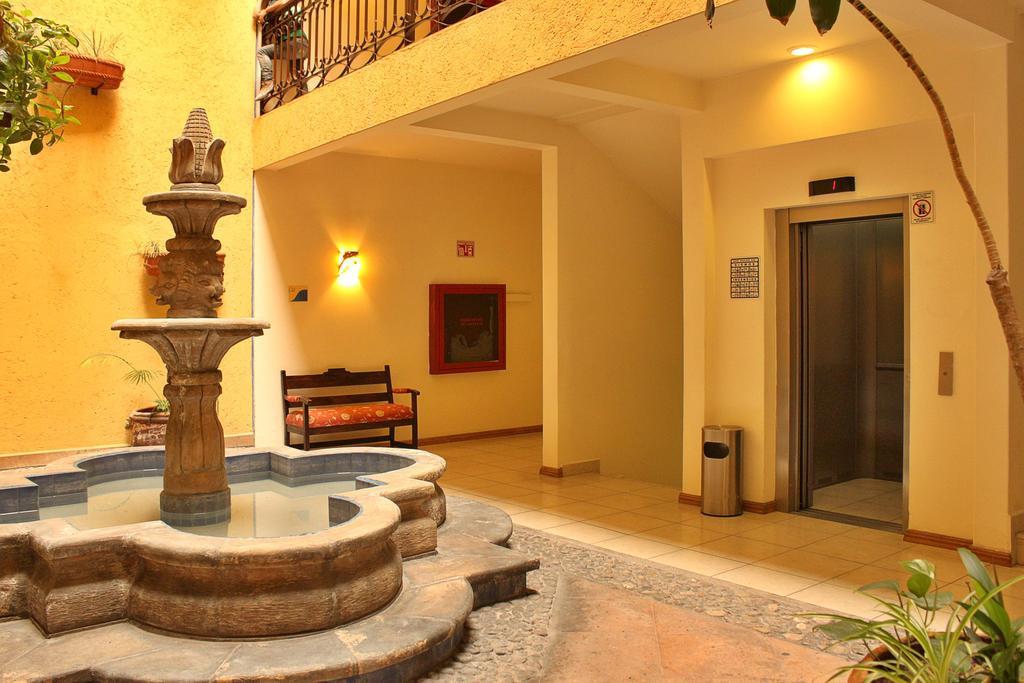 Hotel Casa Real Tehuacán Esterno foto