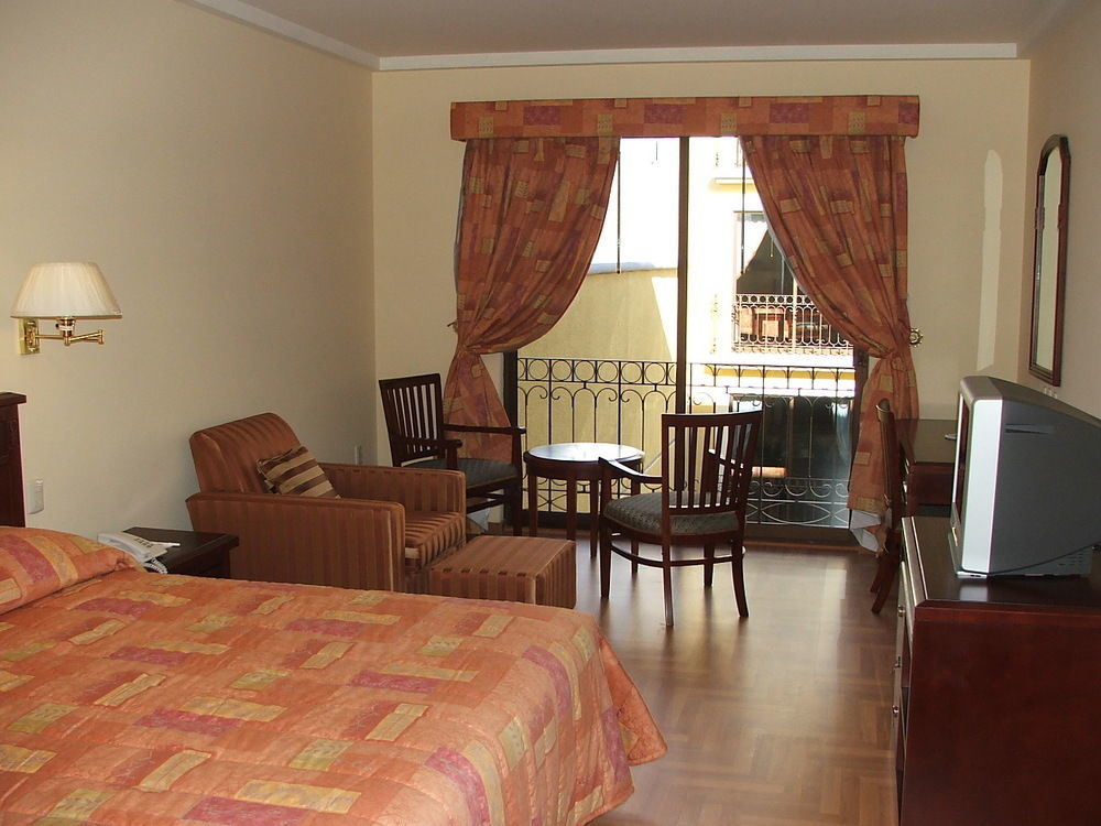 Hotel Casa Real Tehuacán Esterno foto
