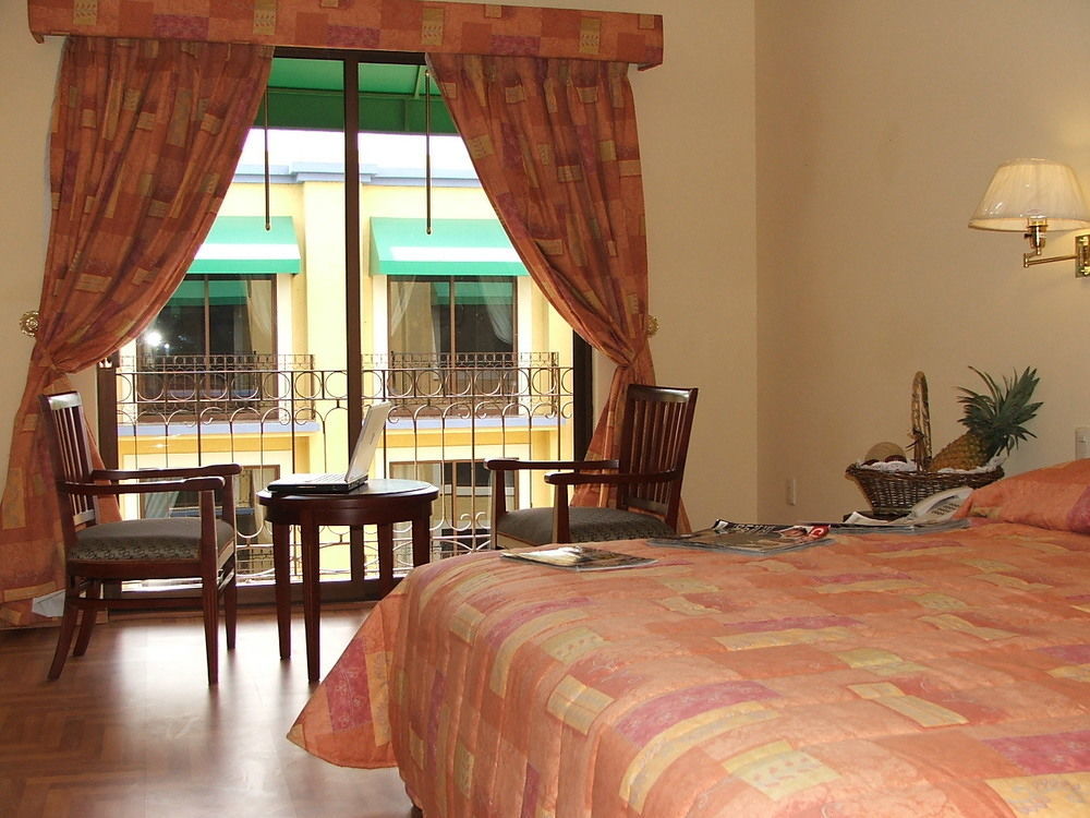 Hotel Casa Real Tehuacán Esterno foto