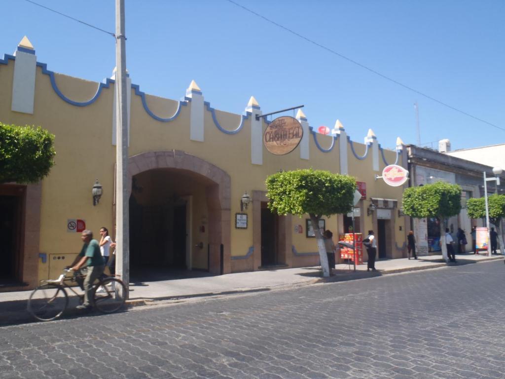 Hotel Casa Real Tehuacán Esterno foto