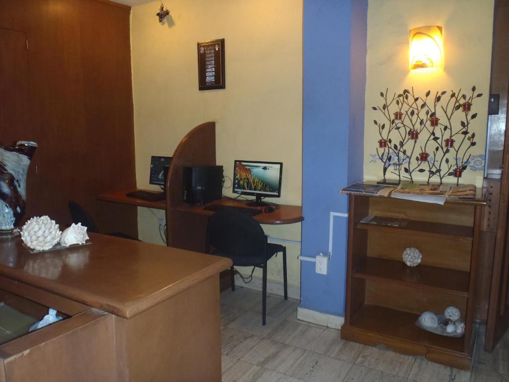 Hotel Casa Real Tehuacán Esterno foto