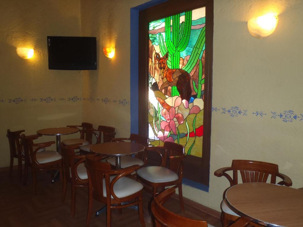 Hotel Casa Real Tehuacán Esterno foto