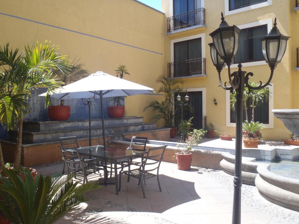 Hotel Casa Real Tehuacán Esterno foto