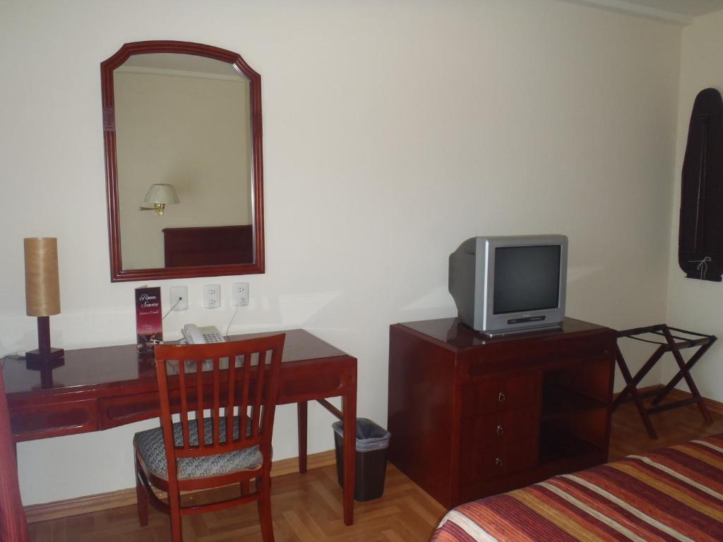 Hotel Casa Real Tehuacán Camera foto