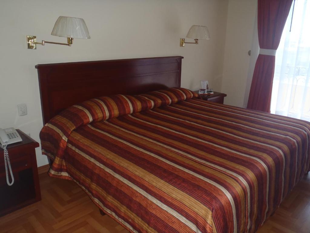 Hotel Casa Real Tehuacán Camera foto