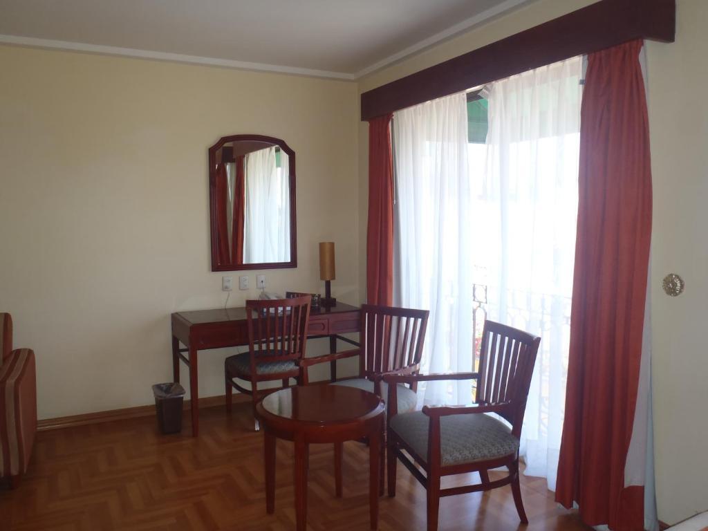 Hotel Casa Real Tehuacán Camera foto