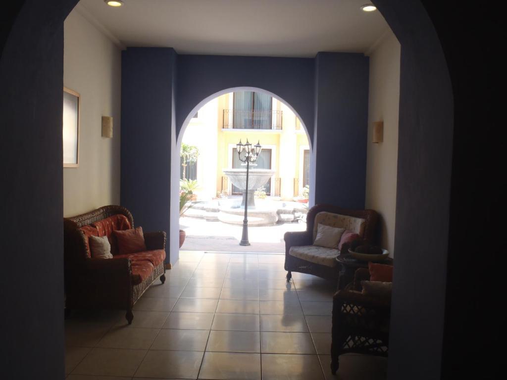 Hotel Casa Real Tehuacán Esterno foto