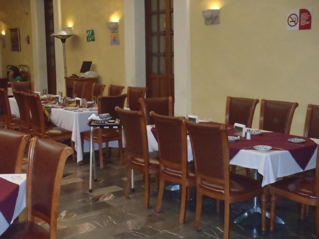Hotel Casa Real Tehuacán Esterno foto