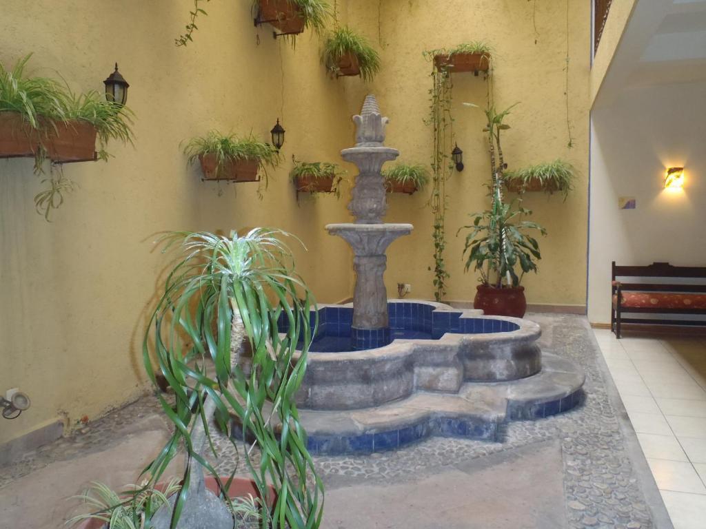 Hotel Casa Real Tehuacán Esterno foto