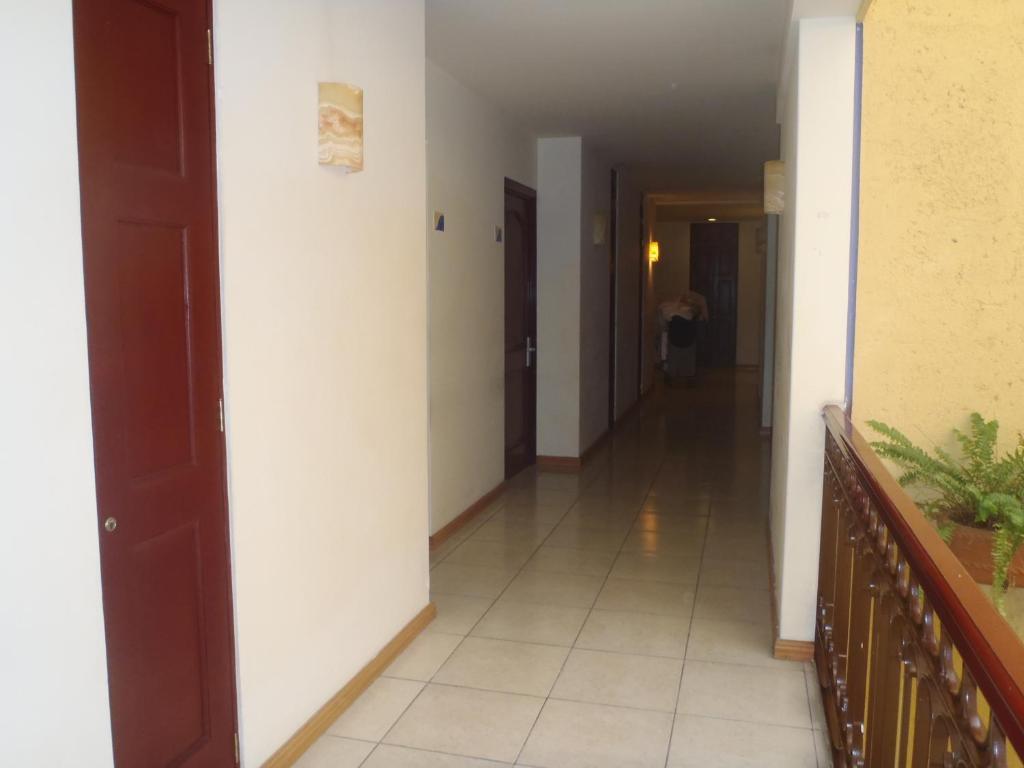Hotel Casa Real Tehuacán Esterno foto