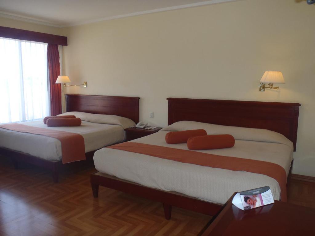 Hotel Casa Real Tehuacán Esterno foto