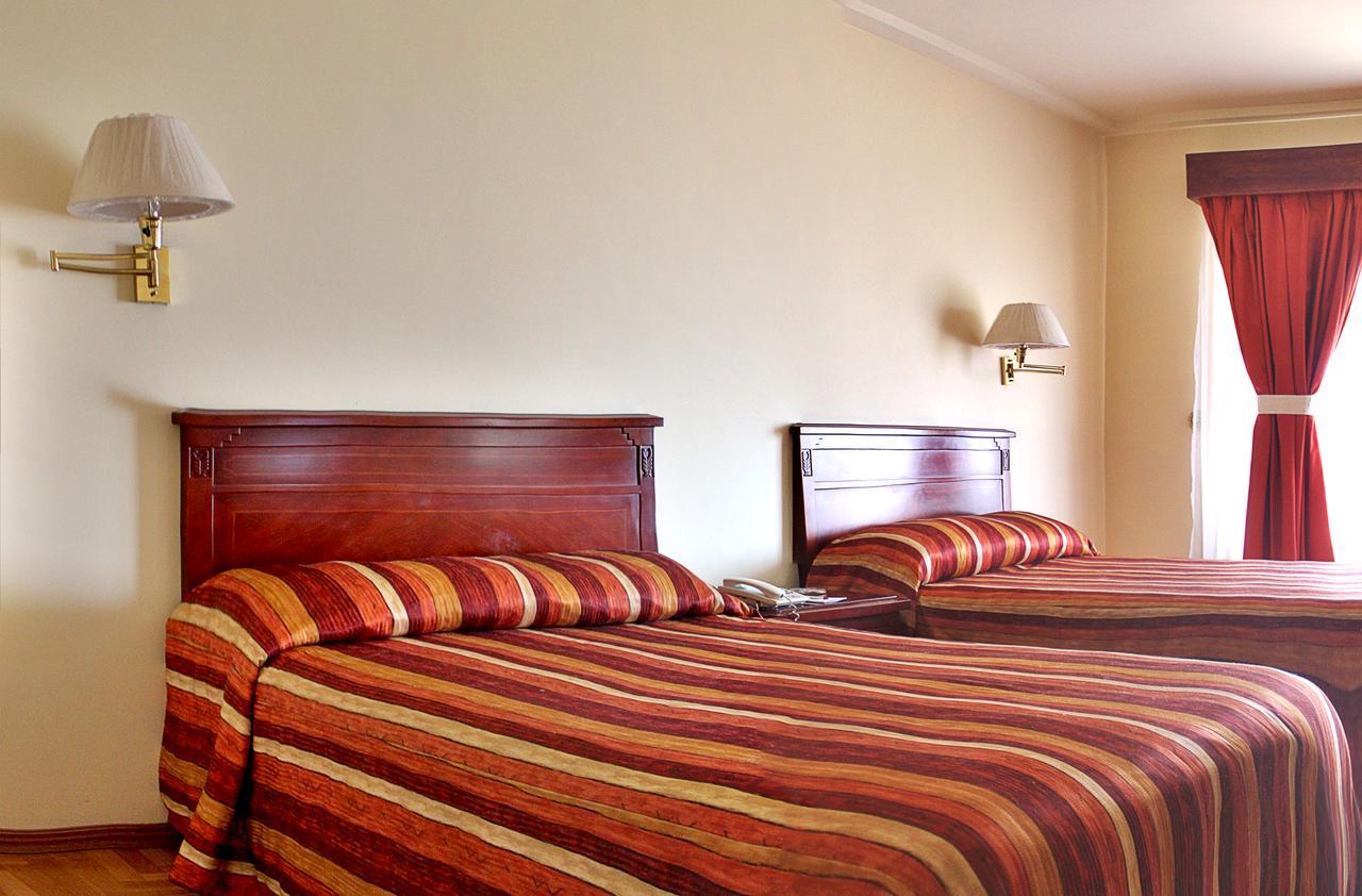 Hotel Casa Real Tehuacán Esterno foto