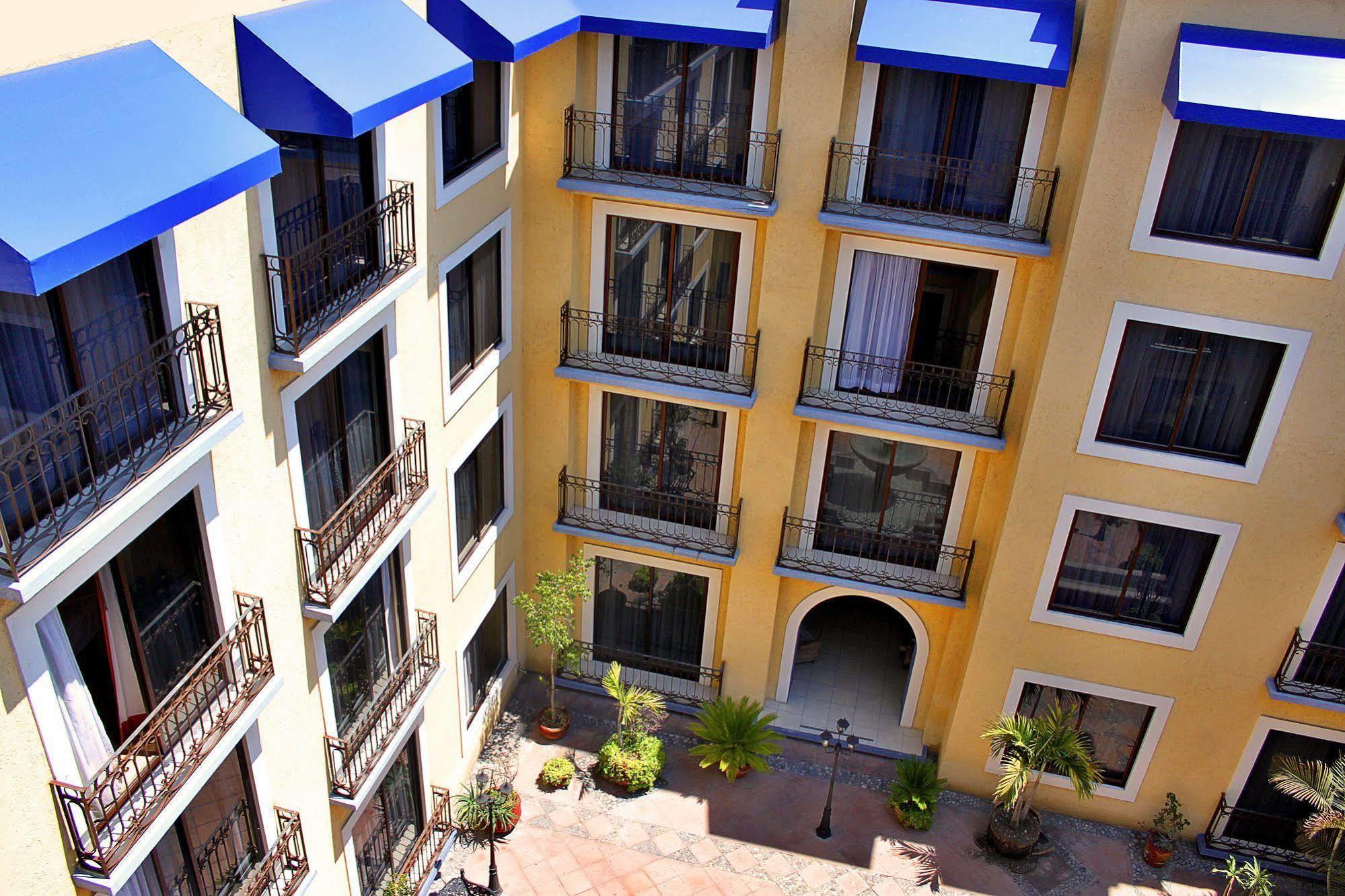Hotel Casa Real Tehuacán Esterno foto