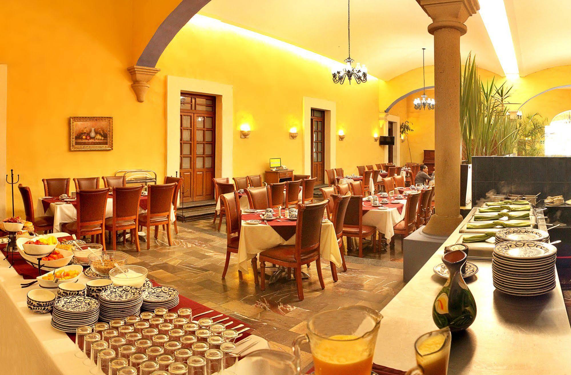 Hotel Casa Real Tehuacán Esterno foto