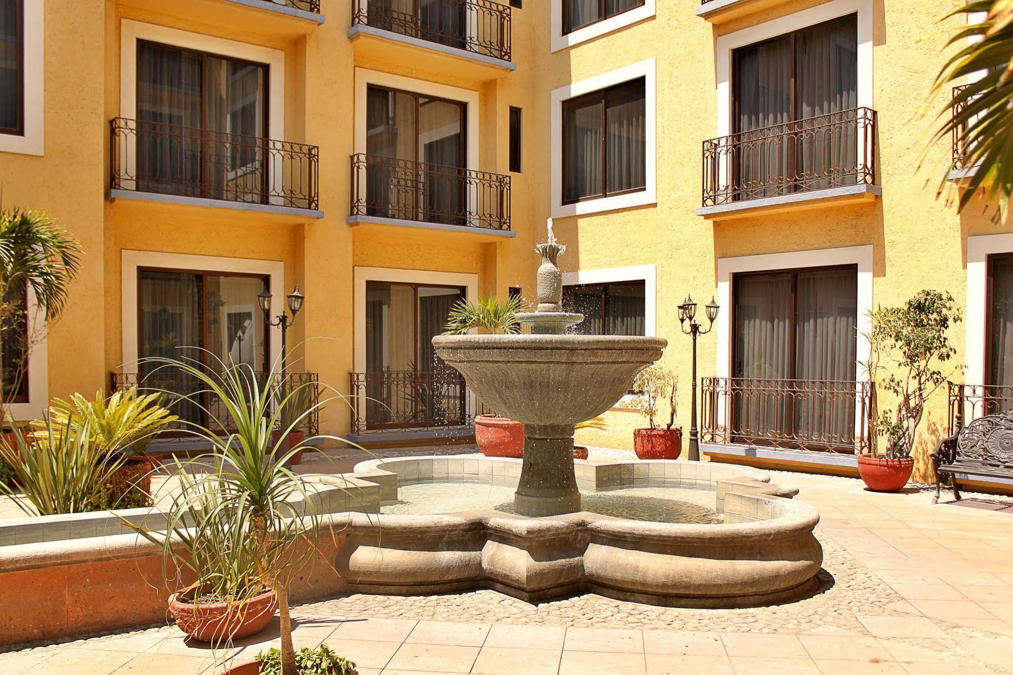 Hotel Casa Real Tehuacán Esterno foto